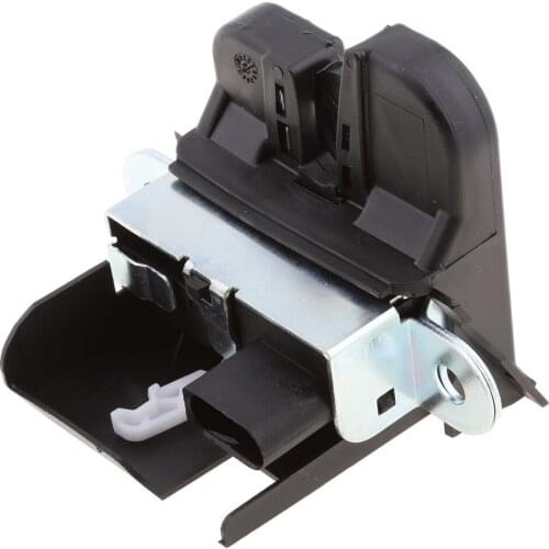 Car Lock Latch Rear Trunk Boot Lid Lock Latch For VW Tiguan Golf V/MK5 Passat B6 Estate 2006-2011 Etc Auto Car Accessories