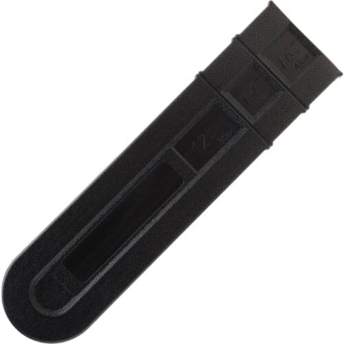 50LB 12/16/20/24in Chainsaw Bar Protective Cover Scabbard Protector Universal Guide