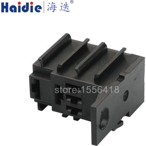 2sets 5pin auto plastic housing plug electric unsealed connector with terminals