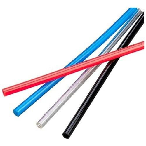 1Meter High Quality Air Hose Pipe PU 4*2.5mm 6*4mm 8*5mm 10*6.5mm 12*8mm Pneumatic Component PU Hose Tube