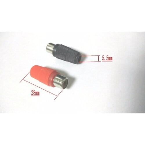 3000pcs lot RCA socket Solder RCA Jack Audio Video Connector New