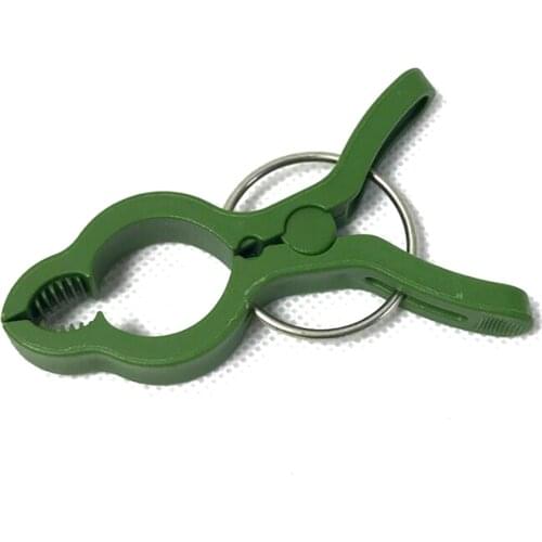 5pcs/lot Garden Plant Fixed Clip Fastener Vegetables Flowers Tied Buckle Clamp Greenhouse Plant Support Bracket