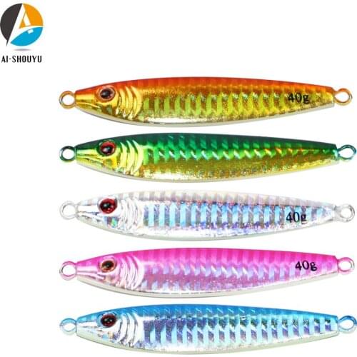 AI-SHOUYU Fishing Bait