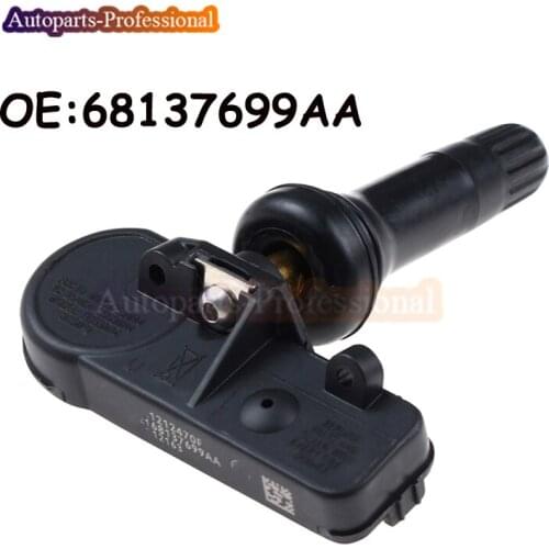 Car Auto Parts For 08-10 Dodge Ram 1500 2500 3500 Dakota TPMS Tire Pressure Sensor 68137699AA 56029319AC 315MHZ High Quality