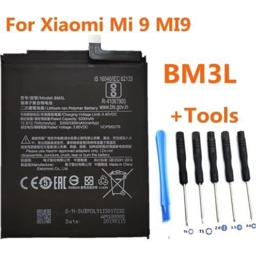 Аккумуляторы для телефонов Xiaomi Mi 9 Lite AZK China At AliExpress