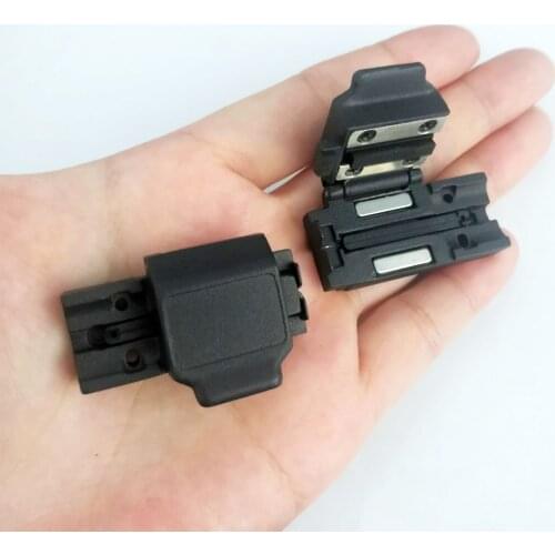 Free Shipping 1pair 3 in 1 Fiber Holder Shealth Clamp for Jilong KL280G/300T/500/510/520/530/360T/S fusion splicer