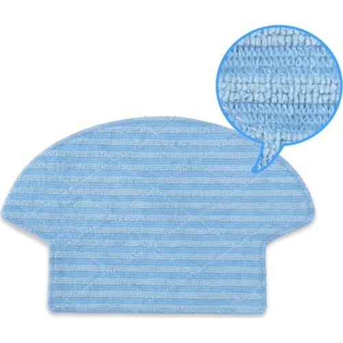 For B6009) Liectroux Original Mop for Vacuum Cleaning Robot, 3pcs/pack