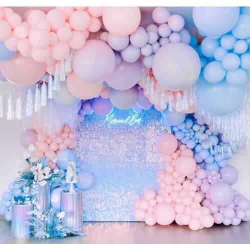 11.81*11.81inch Flashing sequin panel wedding backdrop custom adverting sings shop window background glam shimmer sequin wall