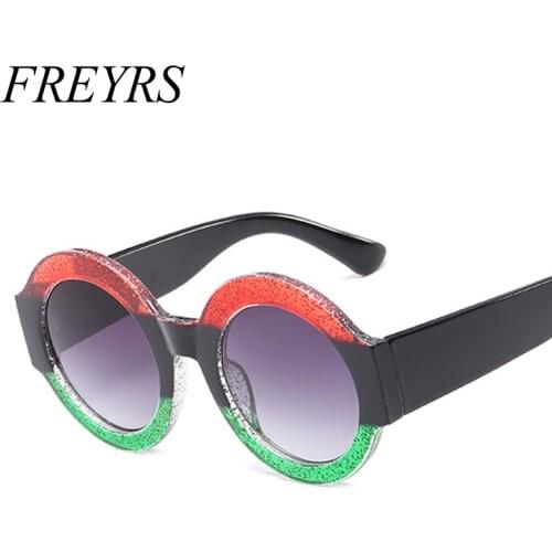 FREYRS Women's Sunglasses Round