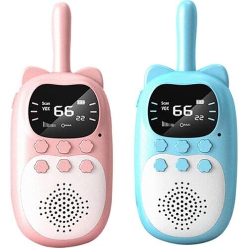 JMQWE Children's Walkie-talkies