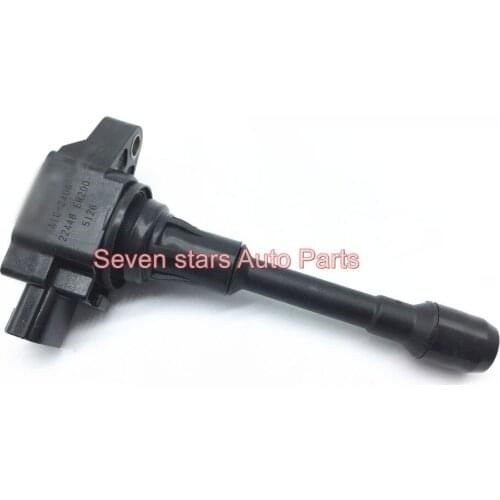 4PCS Ignition Coil for Infiniti FX50/ Altima Sentra Versa 22448-EN200 AIC-2408