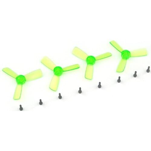 KingKong 1935 3-blade 48mm Propeller CW CCW Suitable for 1102 1103 Mantis 85 SE1102 Brushless Motor