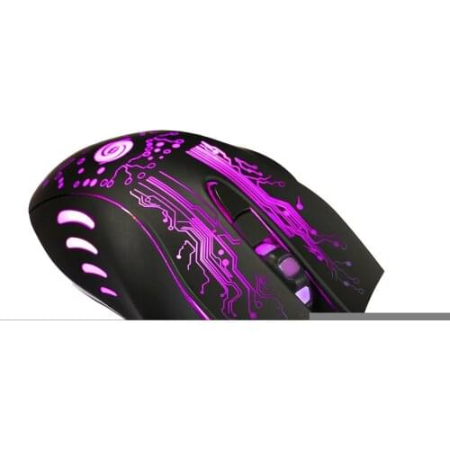 Lutiore Gaming Mice