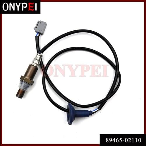 Lambda Oxygen Sensor 89465-02110 For Toyota Corolla Matrix Pontiac Vibe 1.8L-L4 8946502110 89465-02171 89465-02190 250-24486