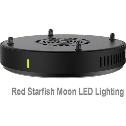 Mobile phone WIFI control coral light fish tank light led lighting light full spectrum coral light sea tank light clip light