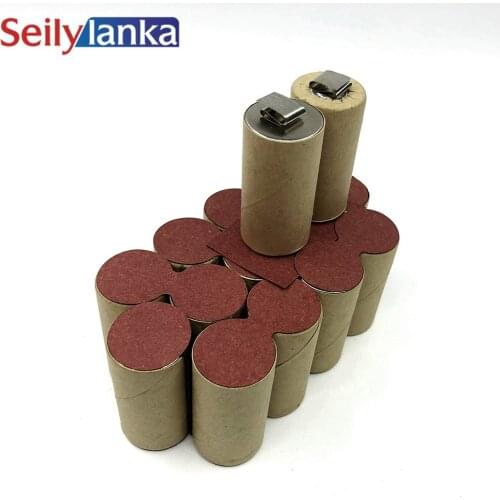 Ni-MH Sub C SC 18V 4000mAH Rechargeable Battery to Drill Screwdriver _+ 15SN