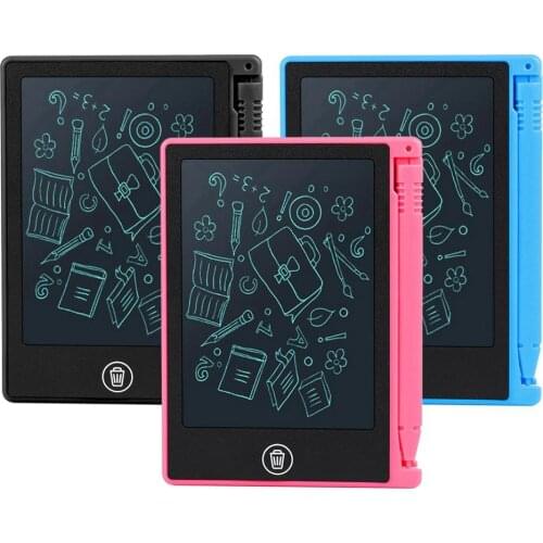 Portable LCD Tablet Drawing in Dark with Light Painting Toy for Children Kid Funny Sketchpad Toys Luminous Drawing Board Set