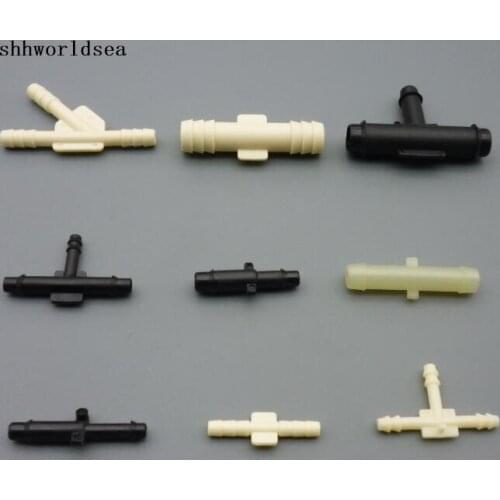 Shhworldsea car connector clip Tee fasteners auto clip 500pcs