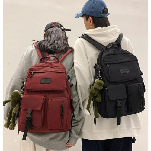 SHISHI Backpacks For Men