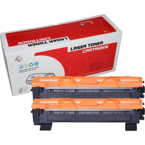 2 pcs For Brother TN1000 Compatible Toner Cartridge For Brother HL-1110/1111/1112/1210 MFC-1810/1815/1816.DCP-1510/1511/1610W