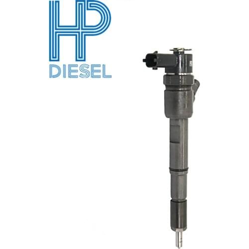 High quality fuel injector 0445110291 / 0 445 110 291 common rail injection assembly 1112010-55D for FAW 3 LD Truck 3.0D