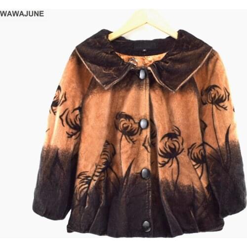WAWAJUNE Womens Winter Coats