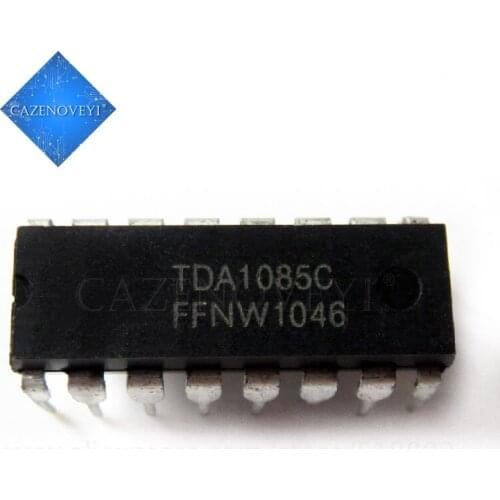 1pcs/lot TDA1085CG TDA1085C TDA1085 1085C DIP-16 In Stock