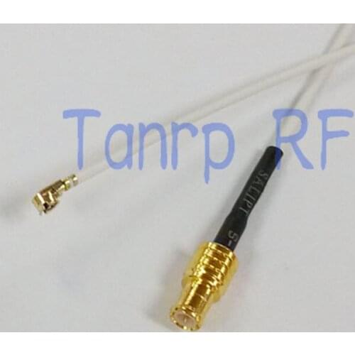 10in 10'' IPX IPEX I-PEX U.FL 1.13mm to MCX male plug RF pigtail jumper cable for PCI WIFI Card wireless router 25CM