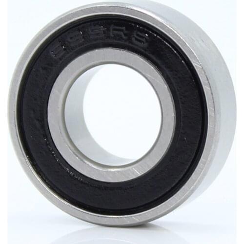 699 Hybrid Ceramic Bearing 9*20*6 mm ABEC-1 1PC Industry Motor Spindle 699HC Hybrids Si3N4 Ball Bearings 3NC 699RS