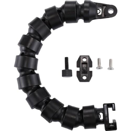 Underwater Diving Photography Accessories Flexible Magic Arm For Flash Light For Camera Cases Stand Bracke