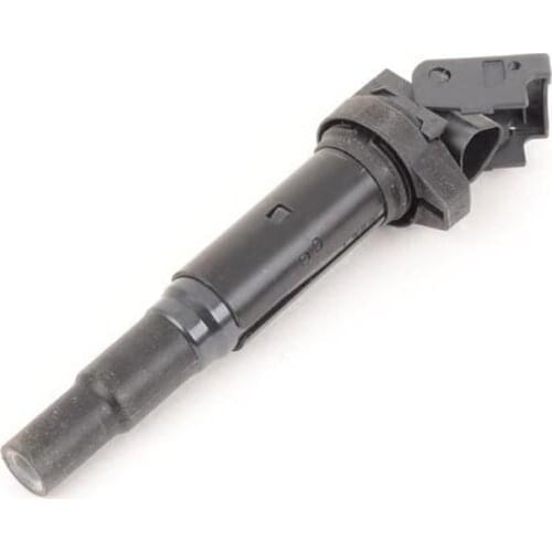 Car Automobile Ignition Coil with Spark Plug Connector Replacement 12138657273 For BMW Mini Cooper R55 R56 ONE Car Accessories