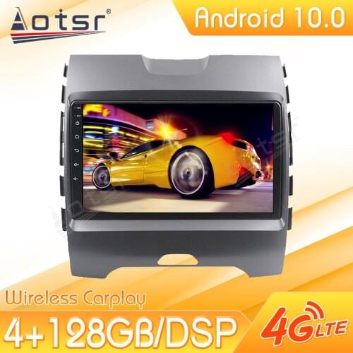 Android Car Multimedia Stereo Player For Ford Ranger 2015 - 2018 Tape Radio Recorder Video Auto GPS Navi Head Unit No 2Din 2 Din