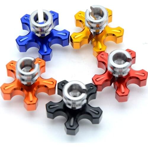 FOR Honda CBR500R CBR500F CBR600RR 1000RR NC750S CTX700N M8/M10 Motorcycle CNC Aluminum Clutch Cable Wire Adjuster Z900