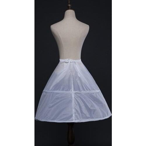 Hot Sale Soft Mesh Sweet Women Wedding Petticoats With Steel Ring Female Bridal Underskirts For Wedding Dress
