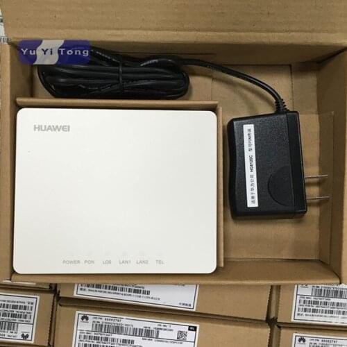 HG8120C Gpon terminal FTTH ONT apply to FTTH mode,1 invoice POTS+2FE LAN PORTS