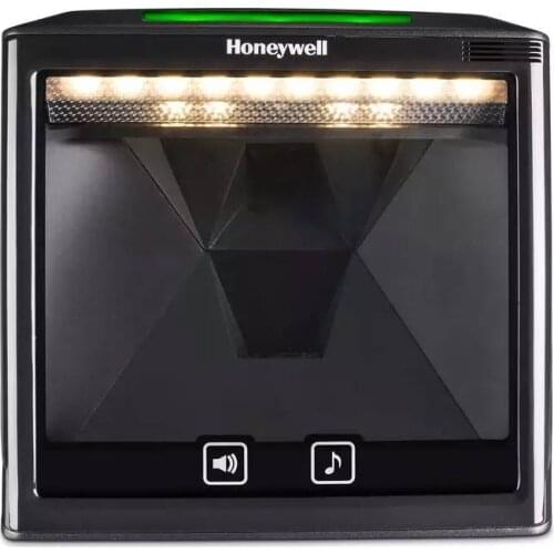 Honeywell Solaris 7980g Upgradeable Hands-Free Powerful Presentation 2D USB Barcode Scanner For The Checkout Counter