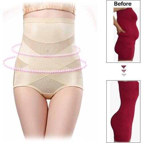 Waist Trainer Modeling Strap Control Pants Butt Lifter Slim Belt Slimming Underwear Body Shaper Corset Slimming Belt Shapewear