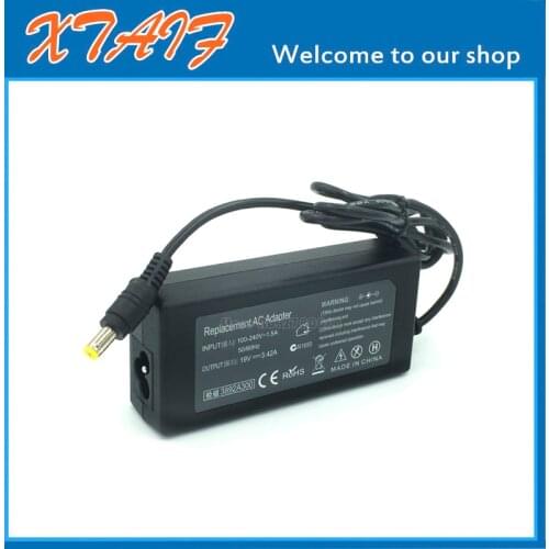 NEW 65W 19V 3.42A AC/DC Power Supply Adapter Charger For Acer Aspire E15 E14 E1-531-2644 EU/US/AU/UK PLUG