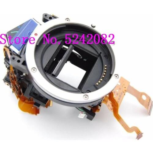 95%New 1000D Digital Rebel XS Kiss F Mirror Box With ViewFinder Small Main Body Box Without Shutter Group For Canon