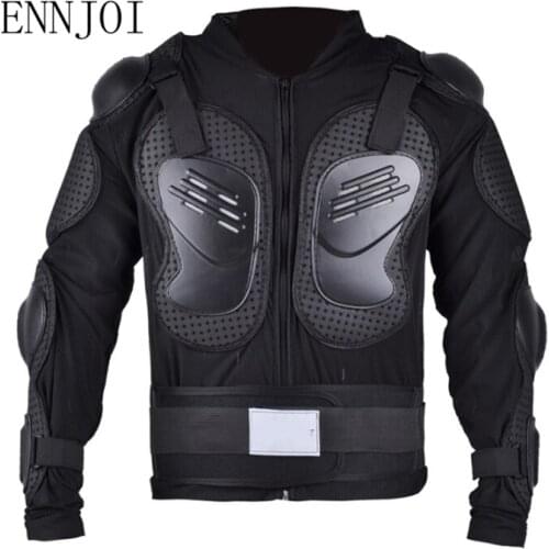 Professional Motorcycle Body Protector Motocross Horsemanship Racing Armor Protection Spine Chest Protective Jacket