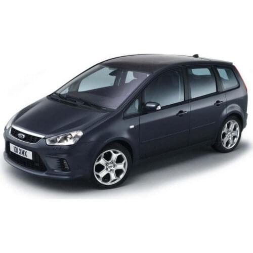 Fog lamps for Ford C-MAX DM2 2007.4 - 2010.9 Stop lamp Reverse Back up bulb Front Rear Turn Signal error free 2pc