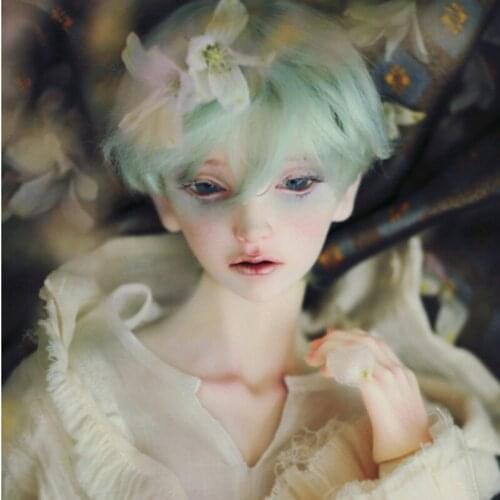1/3 BJD Doll boy joints doll For Baby Girl Birthday Gift child toys