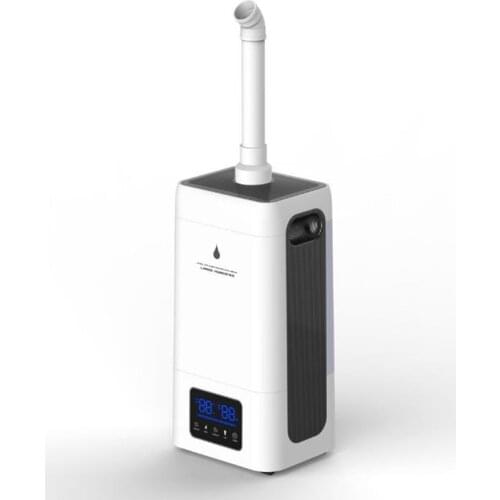 Household/Commercial Humidifier 23.8L Large Capacity Humidification Machine Intelligent/Mechanical Control Humidifier H-550