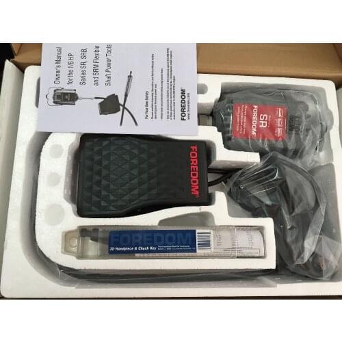 Jewelry ToolsNEW ! 110V FOREDOM JEWELERS FLEX SHAFT SR 1/6HP, FOREDOM FOR JEWELRY