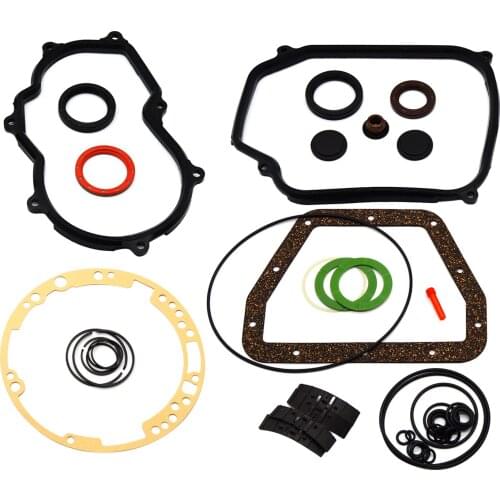 01M Auto Gasket Transmission Overhaul Seal Rebuild Set for VW ,Compact