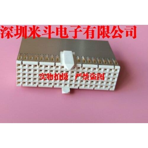 1 pcs / 2pcs ERNI 134075 CPCI Backplane Connector 95PIN Back Angle Female Head with Shielding Type AB