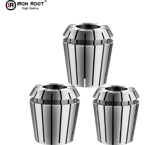 1p ER40-23.0mm-25.0mm Collet Chuck For CNC Engraving Machine & Milling Lathe Tool