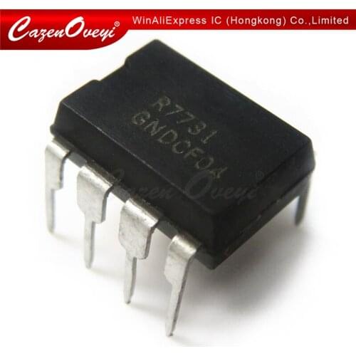 5pcs/lot R7731GN R7731 DIP-8 In Stock