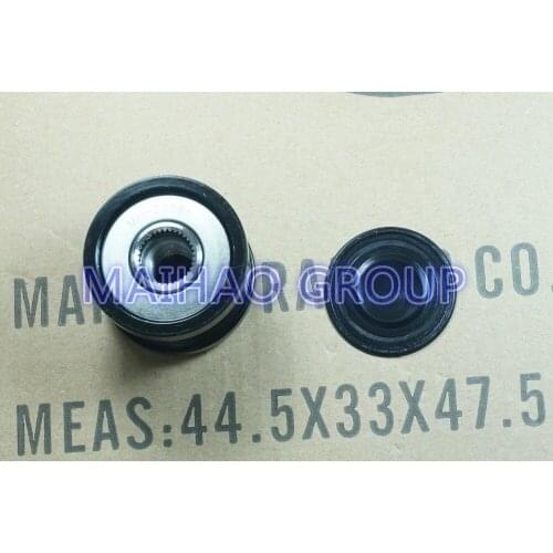 Free Shipping Alternator Clutch Pulley For Altima Maxima Xtrail Frontier Sentra Suzuki Equator GD216009 F-232288 23151-6N200