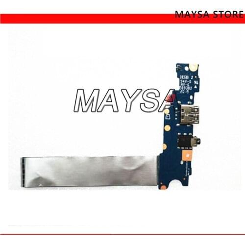 DA0H96TB6F0 DAH96ATB6A0 FIT FOR Matebook VLT-W60 USB audio board with cable